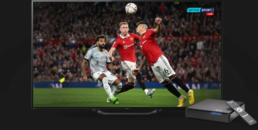 Abonnement IPTV sur Amazon Fire TV Stick