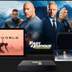 Plusieurs appareils compatibles IPTV multi ecrans